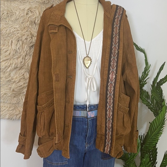 Free People Jacket - Picture 2 of 16